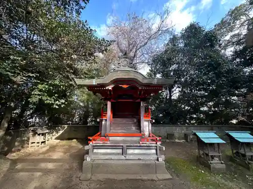 伊勢降神社(奈良県)