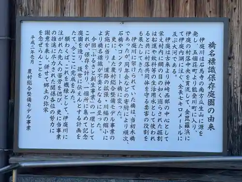 守国大明神(陣屋稲荷)(滋賀県)