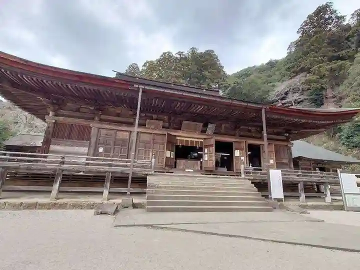 清水寺の本殿・本堂