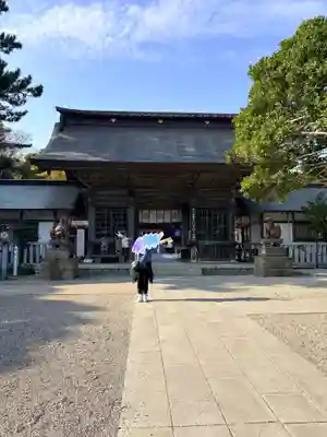 大洗磯前神社(茨城県)