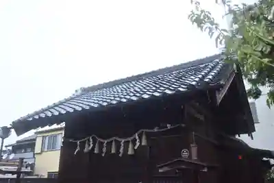 薬師神社(埼玉県)
