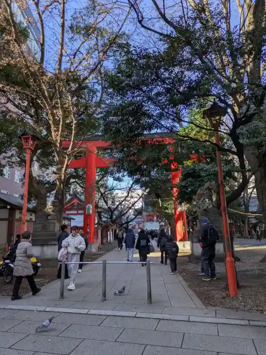 花園神社(東京都)