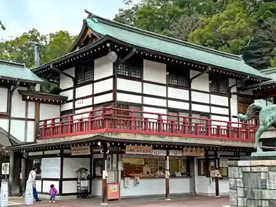 鎮西大社諏訪神社(長崎県)
