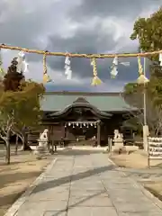 伊和都比売神社(兵庫県)