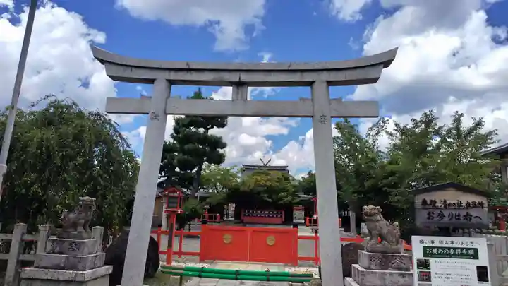 車折神社(京都府)