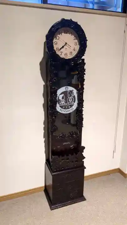 千正寺の本殿・本堂