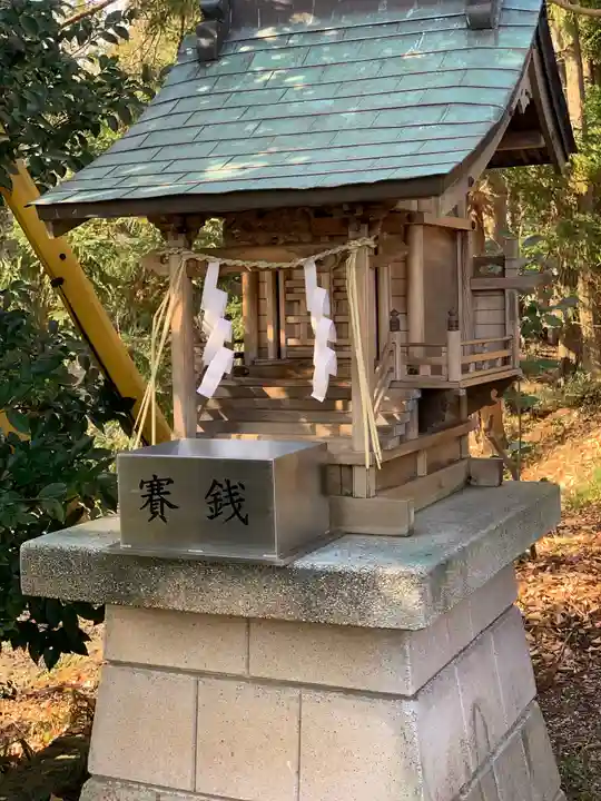 常陸第三宮 吉田神社(茨城県)