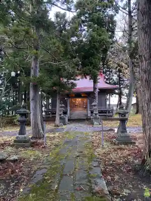 八幡神社(秋田県)