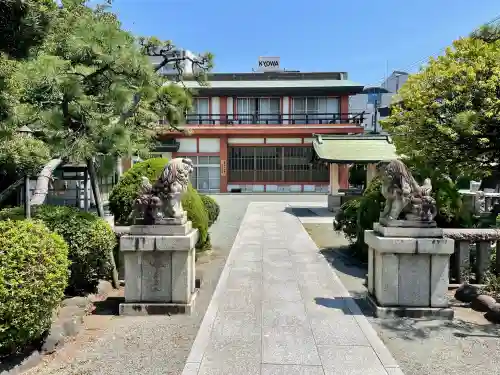 嚴島神社(神奈川県)