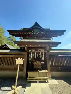 山名八幡宮(群馬県)