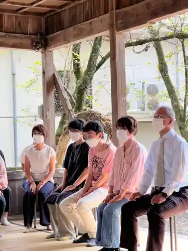 天鷹神社(岐阜県)