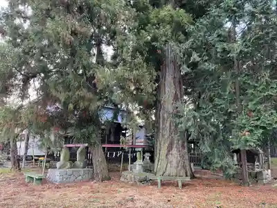 両之木八幡宮のその他建物