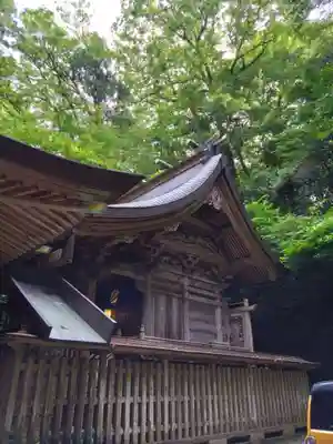 槵觸神社(宮崎県)