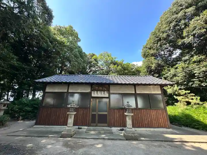 八幡神社(奈良県)