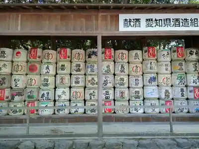 熱田神宮のその他建物