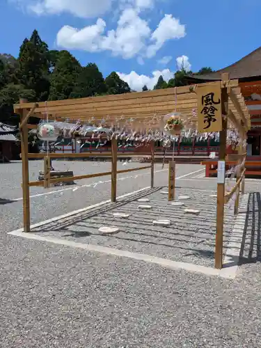 美濃國一宮　南宮大社(岐阜県)