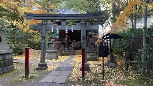 赤坂氷川神社(東京都)