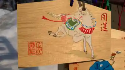 上川神社頓宮(北海道)