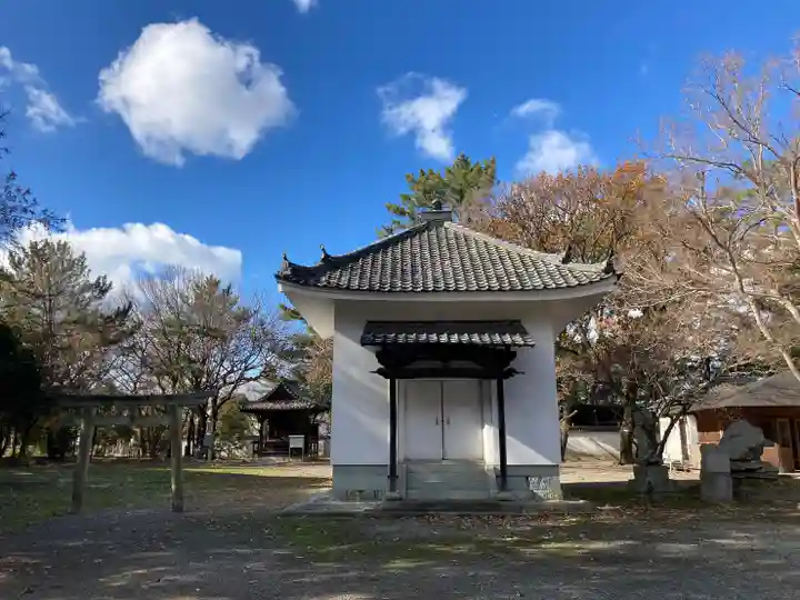 鶴林寺のその他建物