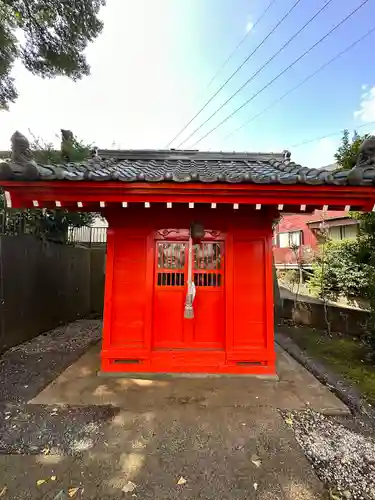 熊野神社(神奈川県)