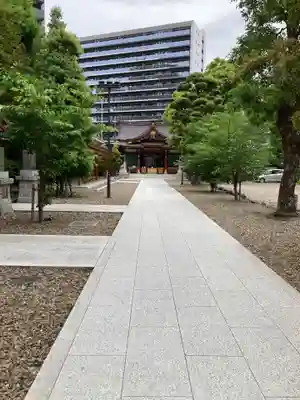 蒲田八幡神社(東京都)