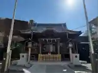 諏訪神社(神奈川県)
