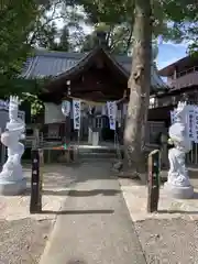 若宮神明社(愛知県)