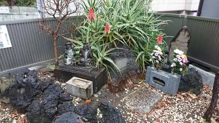 上中里西方不動尊(東京都)