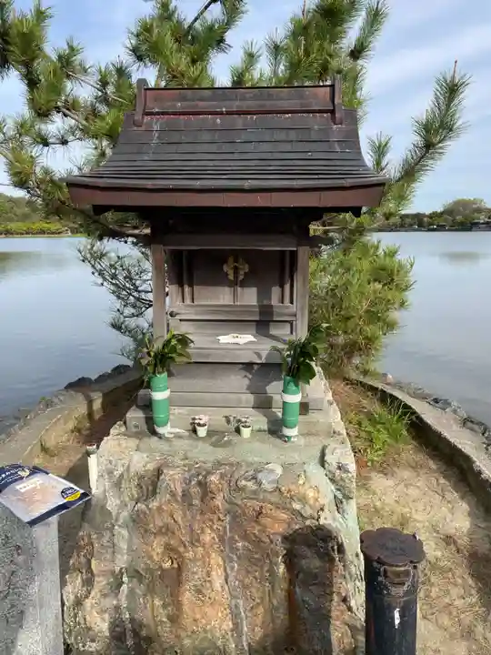 観音島(京都府)
