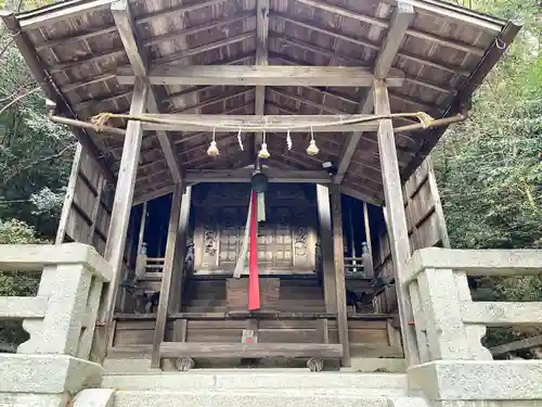 和田神社(滋賀県)