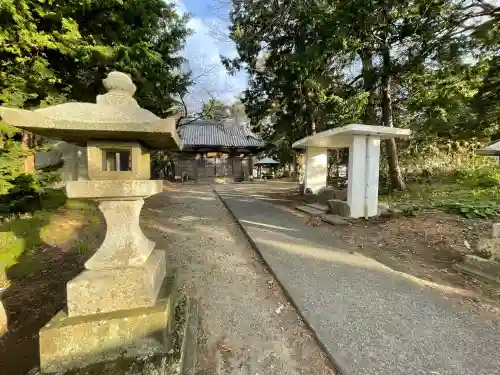 伊那上神社(静岡県)