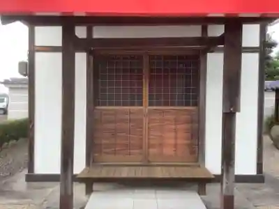 稲葉稲荷(愛知県)