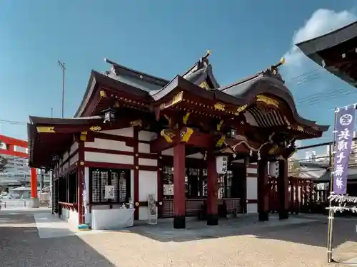 柳原蛭子神社（柳原えびす神社）(兵庫県)
