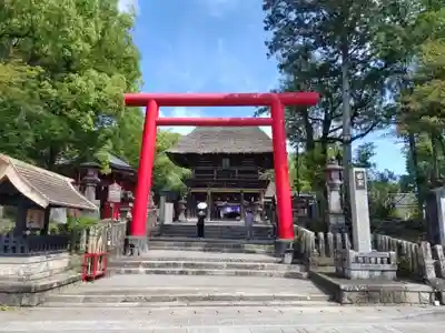 青井阿蘇神社(熊本県)