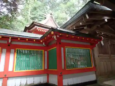 都祁水分神社のその他建物