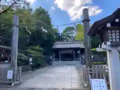 神明社の建物その他