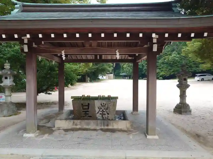 速谷神社(広島県)