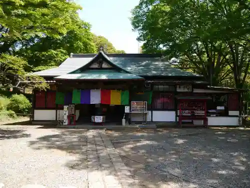正福寺の本殿・本堂
