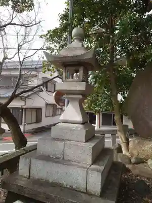 豊積神社のその他建物