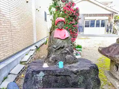 豊田本町神社の仏像