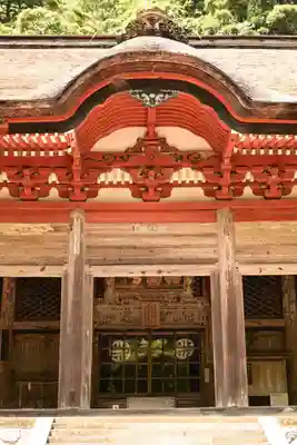 鰐淵寺(島根県)