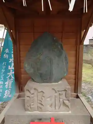 上戸田氷川神社(埼玉県)