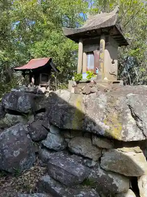 石鉄神社(岡山県)