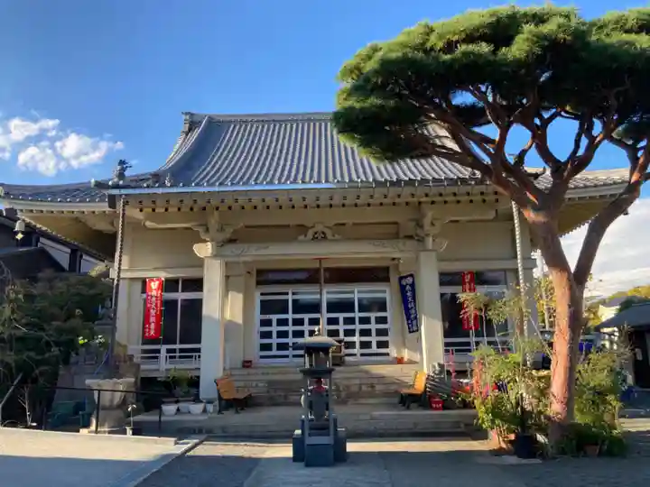 廣徳寺(神奈川県)