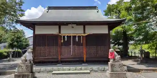 筑紫津神社(大阪府)