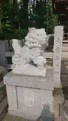 八坂神社(祇園さん)の狛犬