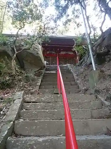 日枝神社のその他建物