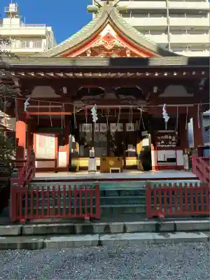 秋葉神社(東京都)