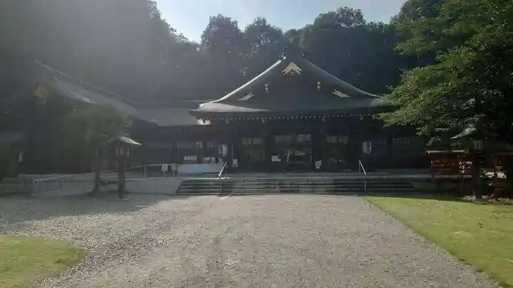 群馬県護国神社(群馬県)