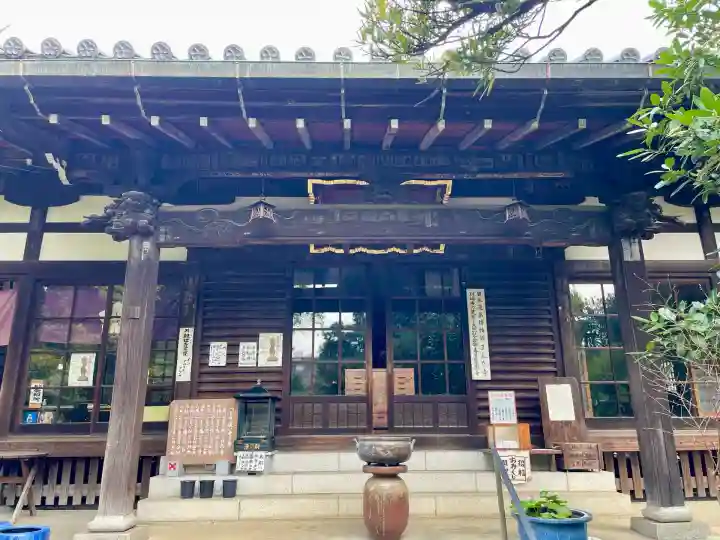 常楽寺(神奈川県)